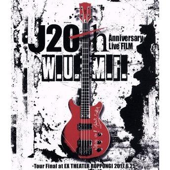 Ｊ　２０ｔｈ　Ａｎｎｉｖｅｒｓａｒｙ　Ｌｉｖｅ　ＦＩＬＭ　［Ｗ．Ｕ．Ｍ．Ｆ．］　−Ｔｏｕｒ　Ｆｉｎａｌ　ａｔ　ＥＸ　ＴＨＥＡＴＥＲ｜bookoffonline2