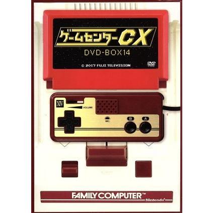 ゲームセンターCX DVD-BOX 1〜10＋24＋USAセット ゲームセンターCX DVD-BOX14/有野晋哉,AP東島,AD笹野,AD浦川 : ブック