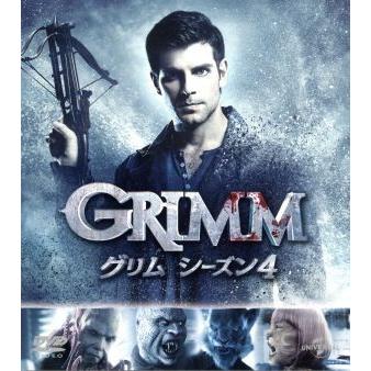 GRIMM グリム シーズン1～4 バリューパック〈6枚組×4〉 Amazon.co.jp: GRIMM/グリム シーズン1 バリューパック [DVD