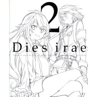 Ｄｉｅｓ　ｉｒａｅ　Ｂｌｕ−ｒａｙ　ＢＯＸ　ｖｏｌ．２（２Ｂｌｕ−ｒａｙ　Ｄｉｓｃ）／鳥海浩輔／榊原ゆい｜bookoffonline2