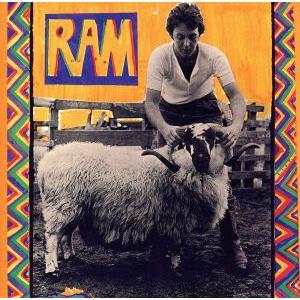 ラム (紙ジャケット仕様) (SHM-CD) ポール&リンダマッカートニー