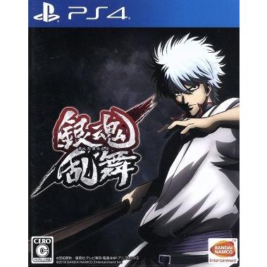 銀魂乱舞 ｐｓ４ Januslaw In