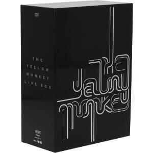 イエモン THE YELLOW MONKEY LIVE BOX 新品未開封 THE YELLOW MONKEY LIVE BOX/THE : ブックオフ2号館 ヤフー