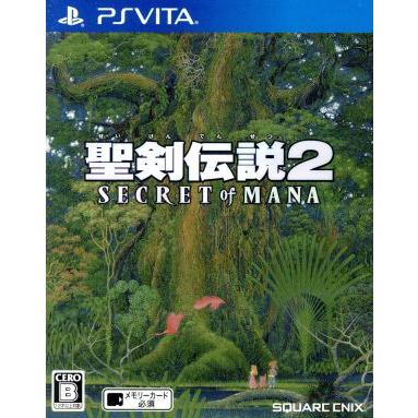 聖剣伝説２ ｓｅｃｒｅｔ ｏｆ ｍａｎａ ｐｓｖｉｔａ ブックオフ ヤフーショッピング店 通販 Yahoo ショッピング