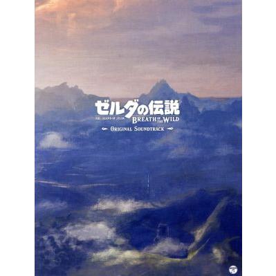 ゼルダの伝説　ブレス　オブ　ザ　ワイルド　オリジナルサウンドトラック（通常盤）／（ゲーム・ミュージック）,Ｍａｎａｋａ　Ｋａｔａｏ｜bookoffonline2