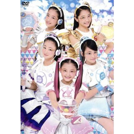 アイドル×戦士　ミラクルちゅーんず！　ＤＶＤ　ＢＯＸ　ｖｏｌ．２／内田亜紗香,タカラトミー（原作）,ＯＬＭ（原作、制作プロダクション｜bookoffonline2