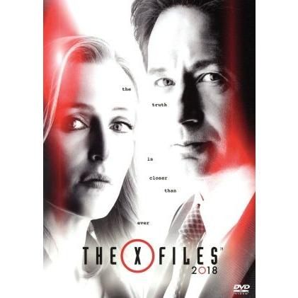 X-ファイル 2018 DVDコレクターズBOX/デイヴィッド・ドゥカヴニー