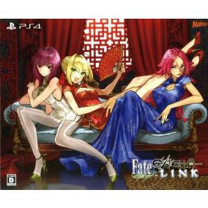 Fate/EXTELLA LINK for PlayStation4 ＜プレミアム限定版＞/PS4