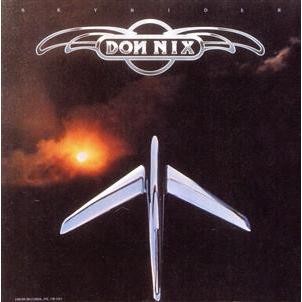 スカイライダー/ドンニックス