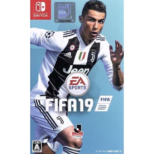 エレクトロニック・アーツ 【Switch】 FIFA 19 [STANDARD EDITION
