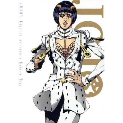 ジョジョの奇妙な冒険 黄金の風 ｖｏｌ ２ 初回仕様版 ｂｌｕ ｒａｙ ｄｉｓｃ 岸田隆宏 キャラクターデザイン 小野賢章 ブックオフ ヤフーショッピング店 通販 Yahoo ショッピング