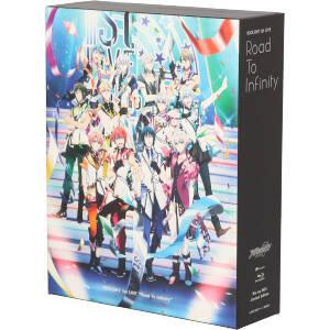 アイドリッシュセブン　LIVE Blu-ray BOX Road 1st 2nd アイドリッシュセブン 1st LIVE「Road To Infinity」 Blu-ray BOX