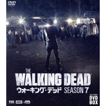 ウォーキング・デッド コンパクトDVD-BOX シーズン7/アンドリュー