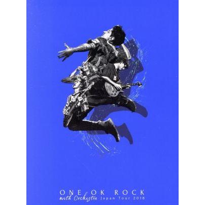 ミュージック ONE OK ROCK DVD Japan Tour 2018 ONE OK ROCK with Orchestra Japan Tour 2018/ONE : ブックオフ2号館