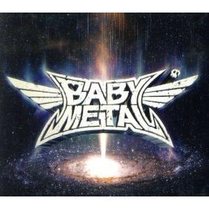 ＭＥＴＡＬ　ＧＡＬＡＸＹ（初回生産限定盤−Ｊａｐａｎ　Ｃｏｍｐｌｅｔｅ　Ｅｄｉｔｉｏｎ−）（ＤＶＤ付）／ＢＡＢＹＭＥＴＡＬ｜bookoffonline2