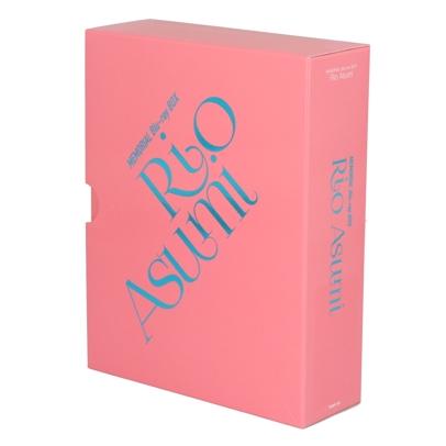 MEMORIAL Blu-ray BOX 「RIO ASUMI」(Blu-ray Disc)/明日海りお,宝塚歌