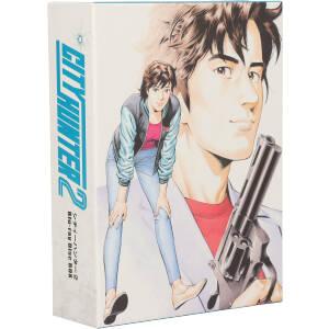 CITY HUNTER 2 Blu-ray Disc BOX(完全生産限定版)(Blu-ray Disc)/北条