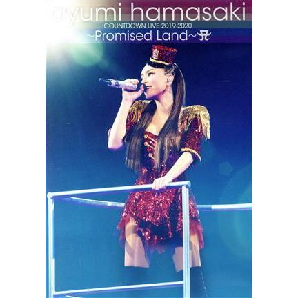 ayumi hamasaki COUNTDOWNLIVE 2019-2020 〜Promised Land〜 A/浜崎