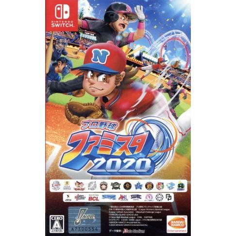 2026年6月】ファミスタ（Nintendo Switch）（ソフトウェア対象年齢：全
