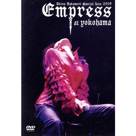 Akina Nakamori Special Live 2009 Empress at Yokohama/中森明菜