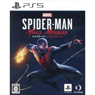 Ｍａｒｖｅｌ’ｓ　Ｓｐｉｄｅｒ−Ｍａｎ：　Ｍｉｌｅｓ　Ｍｏｒａｌｅｓ／ＰＳ５｜bookoffonline2