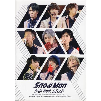 Snow Man ASIA TOUR 2D.2D.(通常版)(Blu-ray Disc)/Snow : ブックオフ2