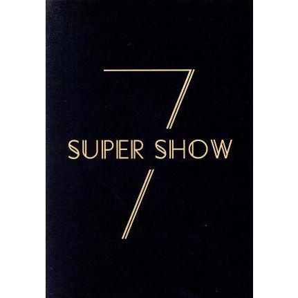 新品未開封未使用 SUPER SHOW 7 super junior スパショ7 DVD｜Yahoo