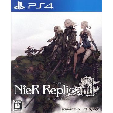 スクウェア・エニックス 【PS4】 ニーア レプリカント ver