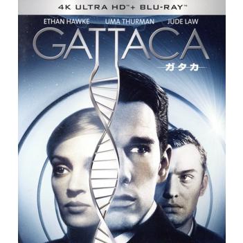 ガタカ(4K ULTRA HD+Blu-ray Disc)/イーサン・ホーク,ユマ・サーマン