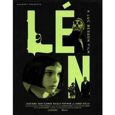 レオン 完全版/オリジナル版 4K UHD版(4K ULTRA HD+Blu-ray Disc