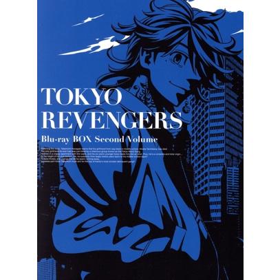東京リベンジャーズ BD-BOX 下巻(Blu-ray Disc)/和久井健(原作),新祐樹