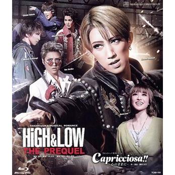 宙組宝塚大劇場公演 『HiGH&LOW-THE PREQUEL-』 『Capricciosa 』Blu
