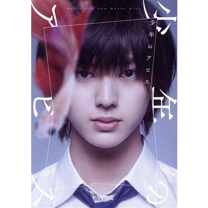 少年のアビス DVD-BOX/荒木飛羽,北野日奈子,本田望結,堀夏喜,和田聰宏
