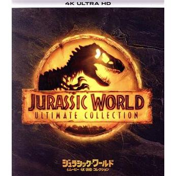 ジュラシック・ワールド 6ムービー 4K Ultra HD コレクション〈6枚… 4K ULTRA HD】ジュラシック・ワールド 6ムービー 4K Ultra HD