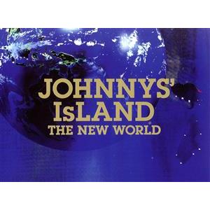 JOHNNYS IsLAND THE NEW WORLD (OFFICIAL SITE限定版) ジャニーズJr