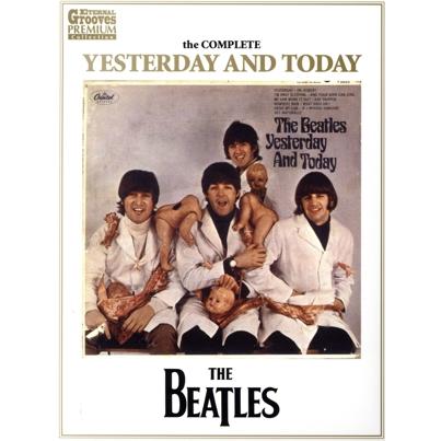 ビートルズ ブッチャーカバー  レコードジャケット オークションガイド付 ビートルズ ブッチャーカバー レコードジャケット オークション