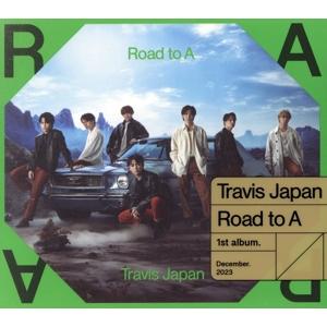 Road to A(初回T盤)(Blu-ray Disc付)/Travis Japan : ブックオフ2号館