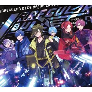 IRREGULAR BULLET(初回限定盤A)/いれいす