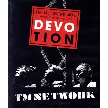 TM NETWORK 40th FANKS intelligence Days 〜DEVOTION〜 LIVE(通常版