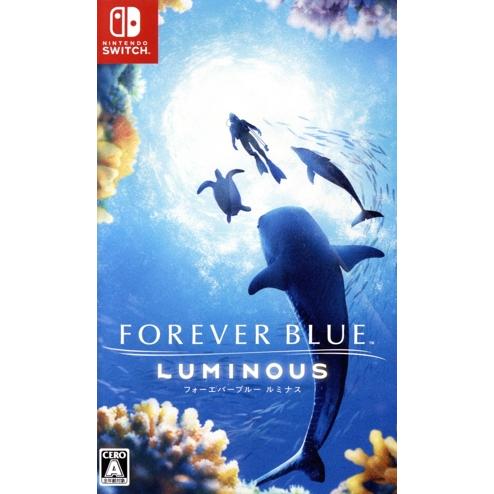 フォーエバーブルー ルミナス/NintendoSwitch : ブックオフ2号館