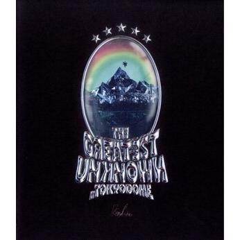 King Gnu Dome Tour THE GREATEST UNKNOWN at TOKYO DOME(通常盤)(Blu