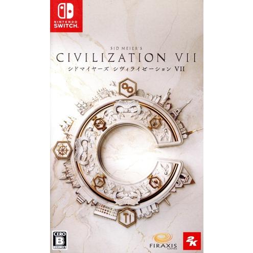 シドマイヤーズ シヴィライゼーション VII Switch版/NintendoSwitch