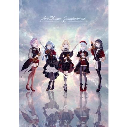 BanG Dream！:Completeness(生産限定盤)(Blu-ray Disc付)/Ave Mujica 