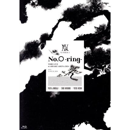 TOBE LIVE at ARIAKE ARENA 2024 No.O -ring-(通常盤)(Blu-ray Disc