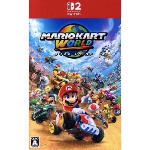 マリオカート ワールド/Nintendo Switch2 : ブックオフ2号館 ヤフー