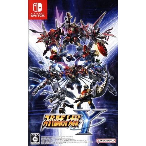スーパーロボット大戦 Y Nintendo Switch スーパーロボット大戦Y/NintendoSwitch : ブックオフ2号館 ヤフー