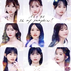 AKB48 Oh my pumpkin 初回限定盤＋OS盤 生写真1枚付き｜Yahoo!フリマ
