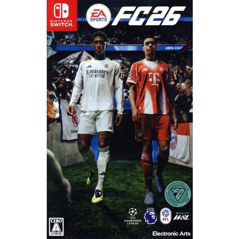 EA SPORTS FC 26/NintendoSwitch : ブックオフ2号館 ヤフー