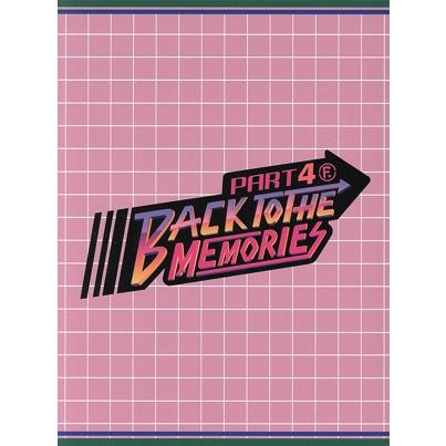 BACK TO THE MEMORIES PART 4(Blu-ray Disc)/FANTASTICS from EXILE