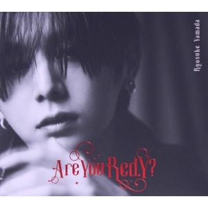 本日のみ値引き！山田涼介 Are You Red.Y? Are You Red.Y？(初回限定盤1)(Blu-ray Disc付)/山田涼介 : ブックオフ